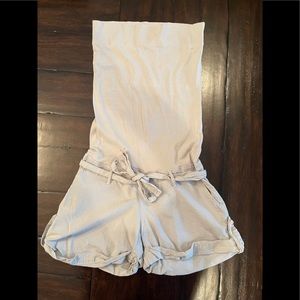 Lux romper